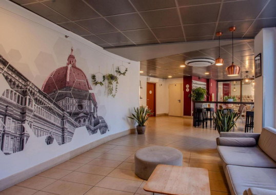 B&B HOTEL FIRENZE NUOVO PALAZZO DI GIUSTIZIA 8