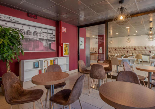 B&B HOTEL FIRENZE NUOVO PALAZZO DI GIUSTIZIA 9