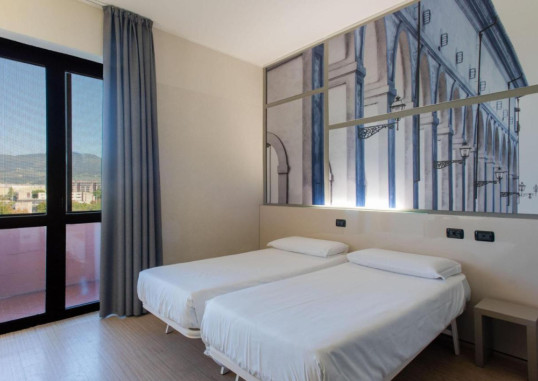 B&B HOTEL FIRENZE NUOVO PALAZZO DI GIUSTIZIA 10