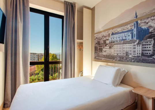 B&B HOTEL FIRENZE NUOVO PALAZZO DI GIUSTIZIA 11