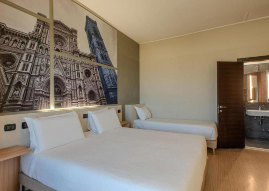 B&B HOTEL FIRENZE NUOVO PALAZZO DI GIUSTIZIA 12