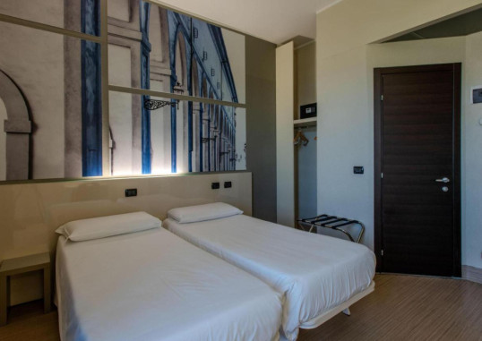 B&B HOTEL FIRENZE NUOVO PALAZZO DI GIUSTIZIA 13