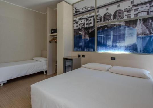B&B HOTEL FIRENZE NUOVO PALAZZO DI GIUSTIZIA 14