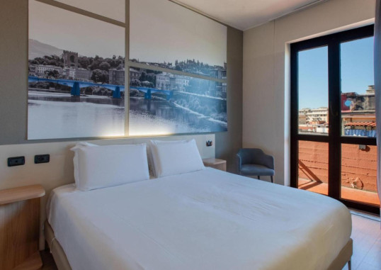 B&B HOTEL FIRENZE NUOVO PALAZZO DI GIUSTIZIA 15