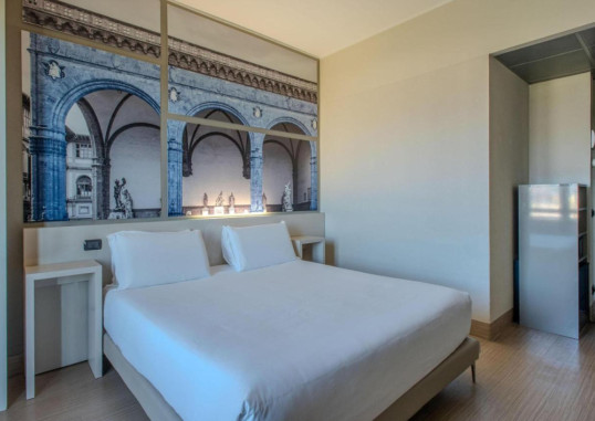 B&B HOTEL FIRENZE NUOVO PALAZZO DI GIUSTIZIA 16