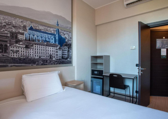 B&B HOTEL FIRENZE NUOVO PALAZZO DI GIUSTIZIA 17