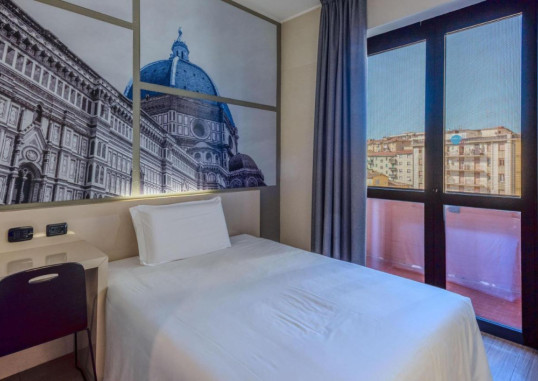 B&B HOTEL FIRENZE NUOVO PALAZZO DI GIUSTIZIA 18
