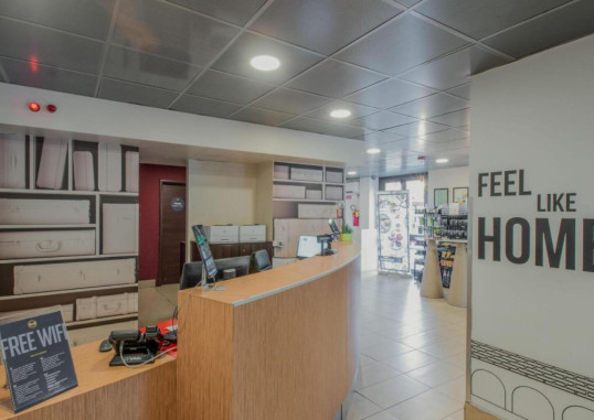 B&B HOTEL FIRENZE NUOVO PALAZZO DI GIUSTIZIA 20