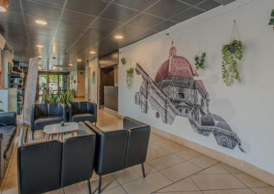B&B HOTEL FIRENZE NUOVO PALAZZO DI GIUSTIZIA 21