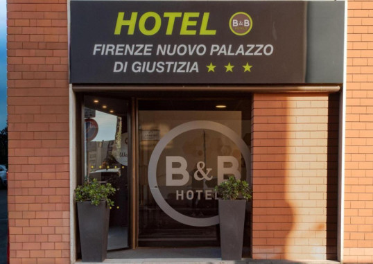 B&B HOTEL FIRENZE NUOVO PALAZZO DI GIUSTIZIA 22