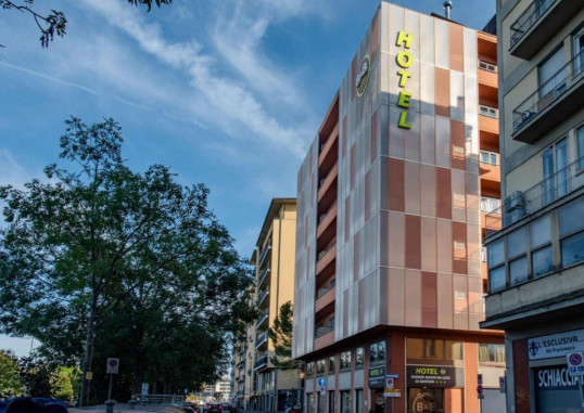 B&B HOTEL FIRENZE NUOVO PALAZZO DI GIUSTIZIA 23