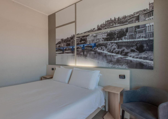 B&B HOTEL FIRENZE NUOVO PALAZZO DI GIUSTIZIA 25
