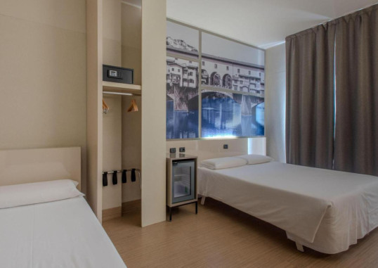 B&B HOTEL FIRENZE NUOVO PALAZZO DI GIUSTIZIA 26