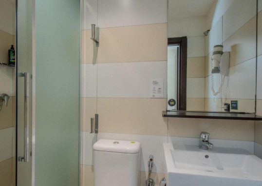 B&B HOTEL FIRENZE NUOVO PALAZZO DI GIUSTIZIA 27