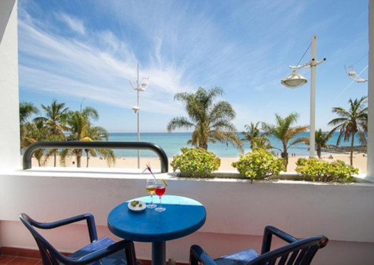 HOTEL LANCELOT PLAYA 12