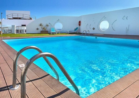 HOTEL LANCELOT PLAYA 13