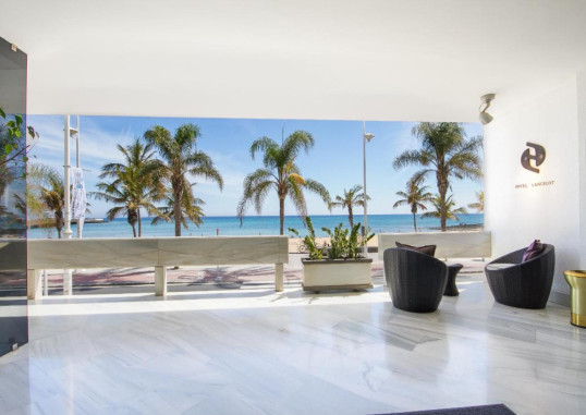HOTEL LANCELOT PLAYA 15
