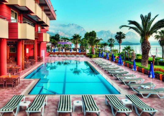 VALERI BEACH HOTEL 2