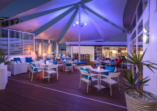 HOTEL LANCELOT PLAYA 29