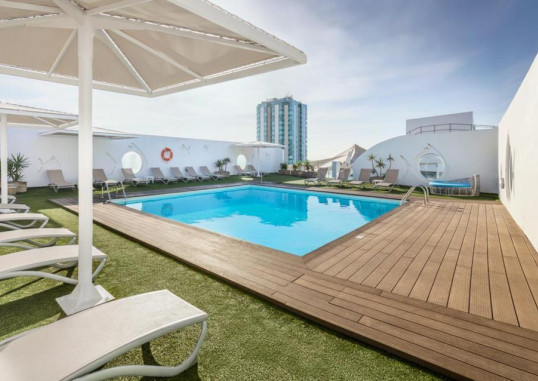 HOTEL LANCELOT PLAYA 2