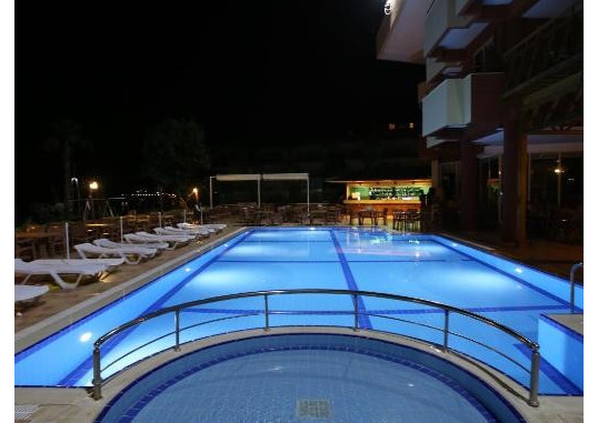 VALERI BEACH HOTEL 3