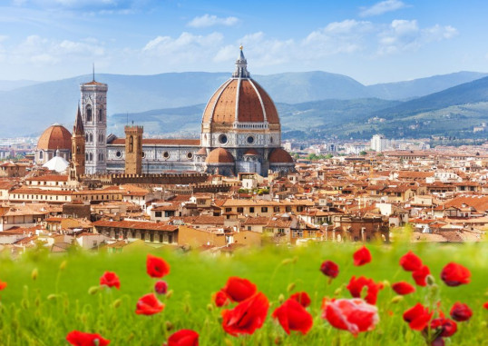 Florencija Bolonija Riminis Piza Italija 9