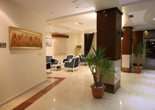 VALERI BEACH HOTEL 4