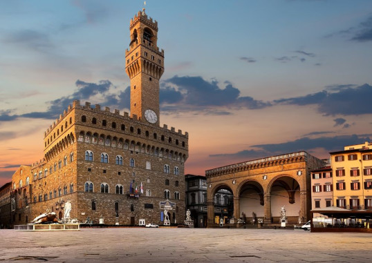 Florencija Bolonija Riminis Piza Italija 14