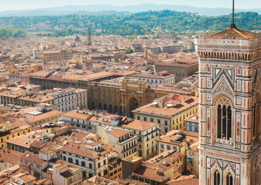 Florencija Bolonija Riminis Piza Italija 15