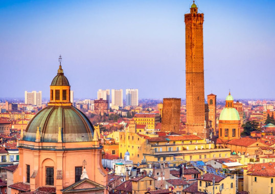 Florencija Bolonija Riminis Piza Italija 17