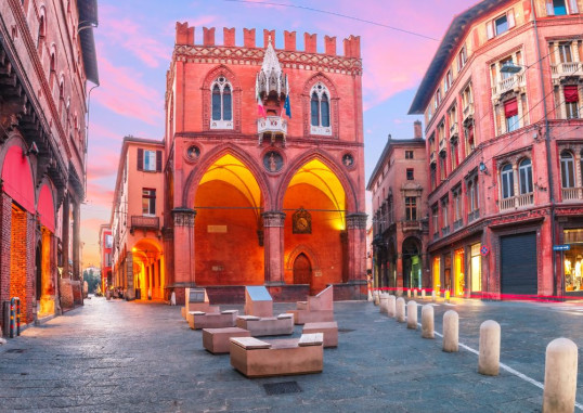 Florencija Bolonija Riminis Piza Italija 18