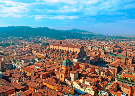 Florencija Bolonija Riminis Piza Italija 20