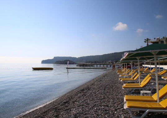 VALERI BEACH HOTEL 5