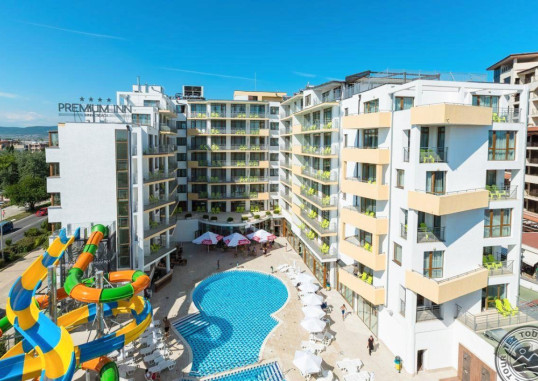BEST WESTERN PLUS PREMIUM INN & CASINO 1