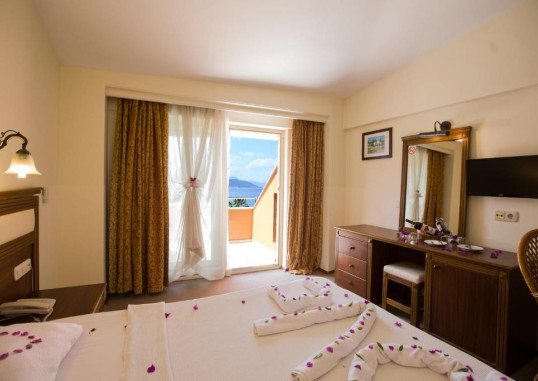 VALERI BEACH HOTEL 13