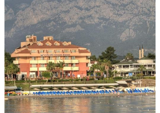 VALERI BEACH HOTEL 16