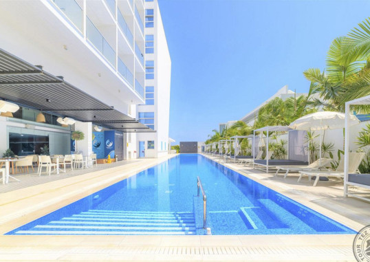 TASIA MARIS SEASONS HOTEL (ADULTS ONLY 16+) 1