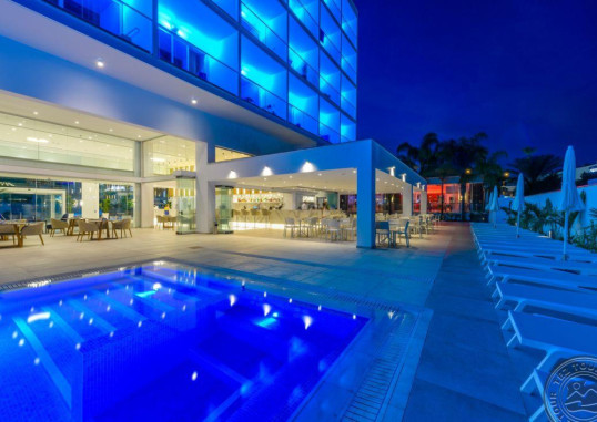 TASIA MARIS SEASONS HOTEL (ADULTS ONLY 16+) 12