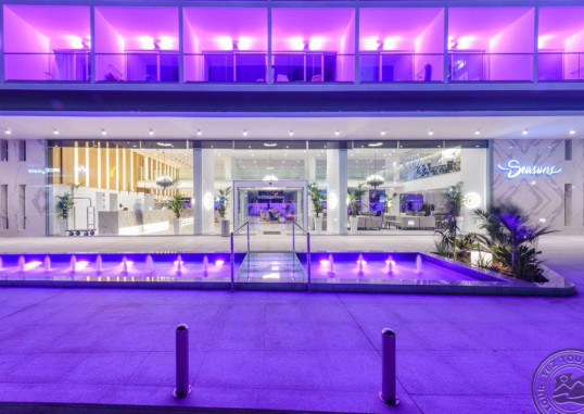 TASIA MARIS SEASONS HOTEL (ADULTS ONLY 16+) 15