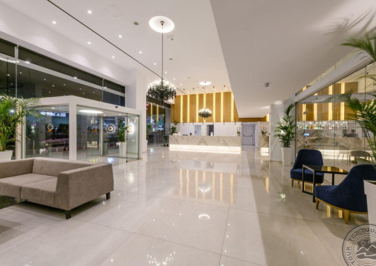 TASIA MARIS SEASONS HOTEL (ADULTS ONLY 16+) 16