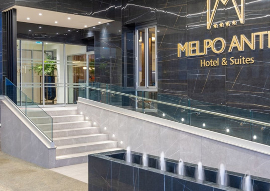 MELPOANTIA LUXURY APARTMENTS AND SUITE 11