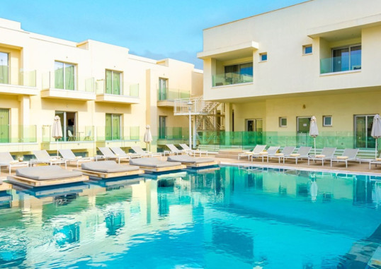 MELPOANTIA LUXURY APARTMENTS AND SUITE 2