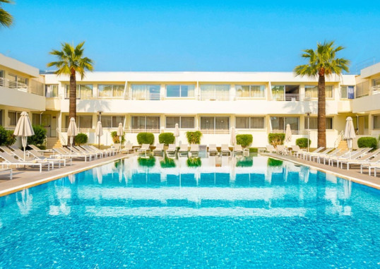 MELPOANTIA LUXURY APARTMENTS AND SUITE 5