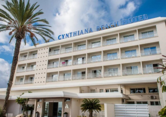 CYNTHIANA BEACH HOTEL 5
