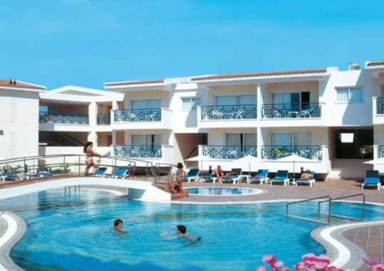 CYNTHIANA BEACH HOTEL 7