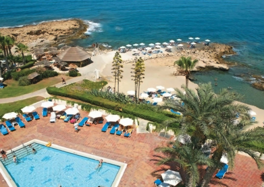 CYNTHIANA BEACH HOTEL 3