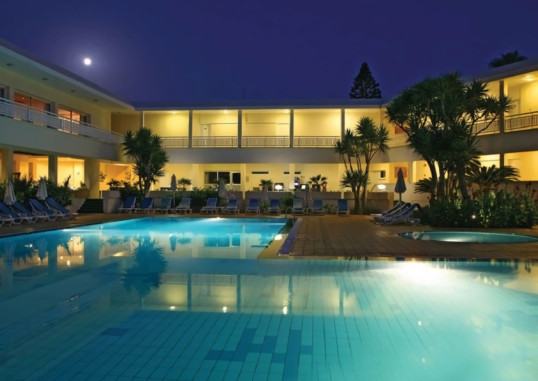 CYNTHIANA BEACH HOTEL 14