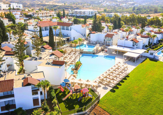 KAPETANIOS AQUA RESORT 1