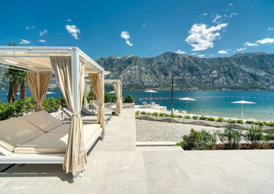 HYATT REGENCY KOTOR BAY RESORT 2
