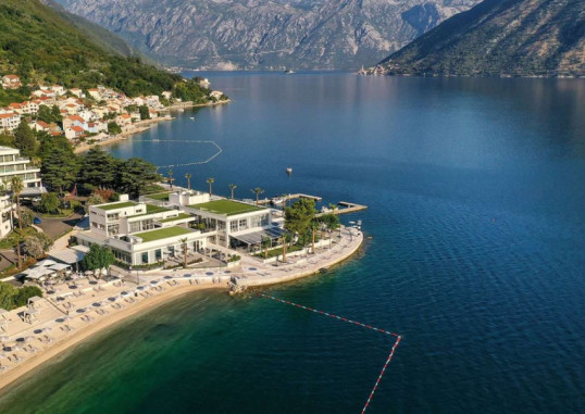 HYATT REGENCY KOTOR BAY RESORT 1